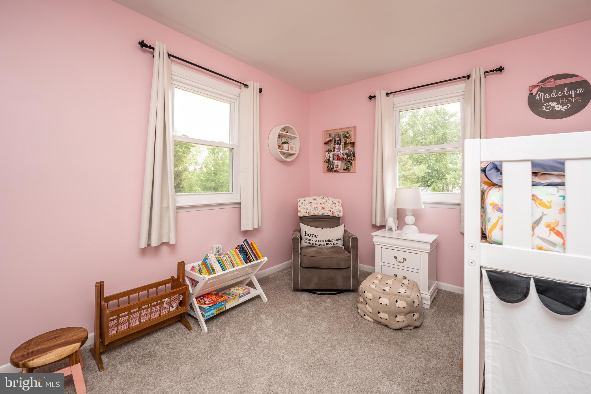 509 Cherry Road Souderton, PA 18964 - Photo 26 of 49 Second bedroom on main floor