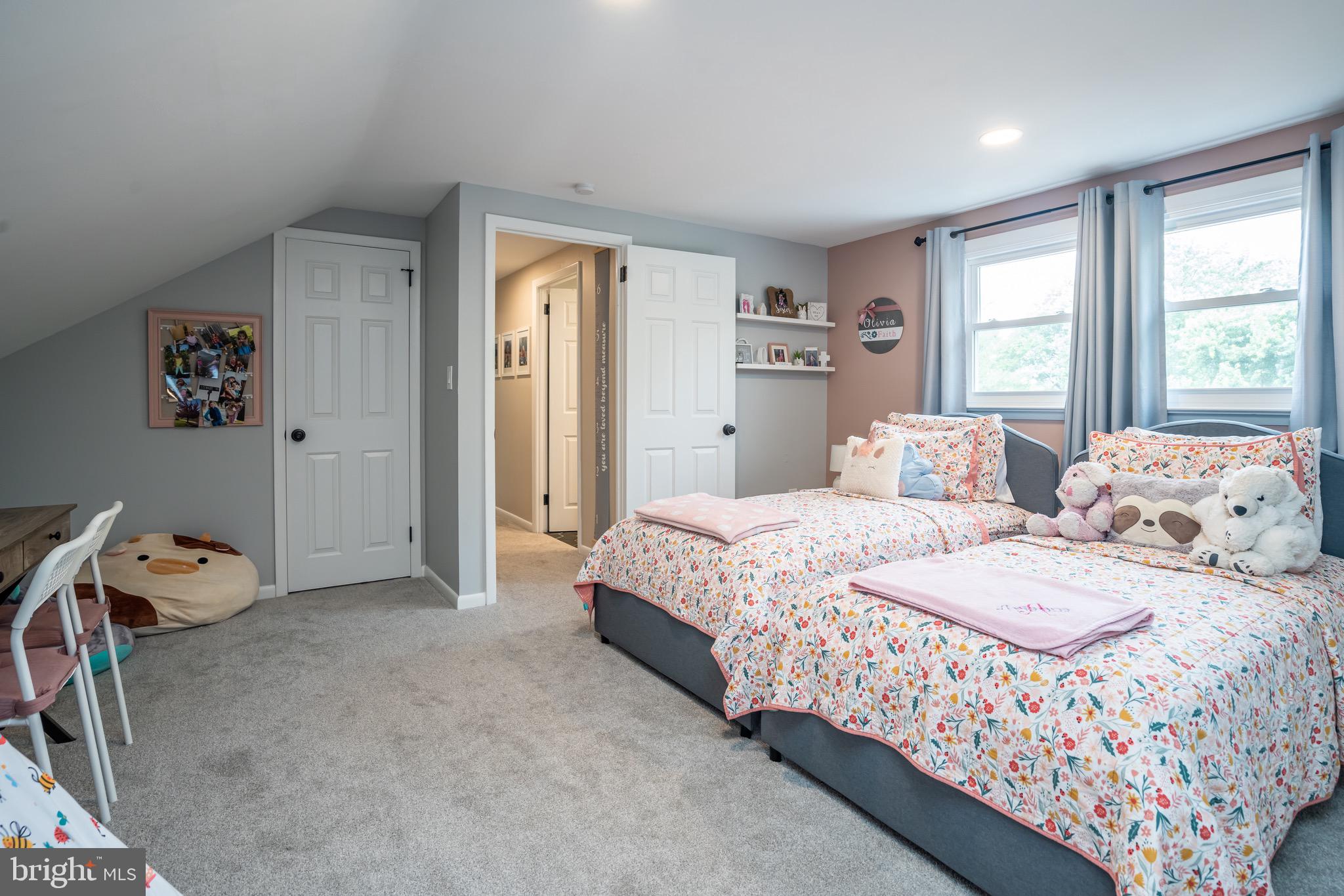 509 Cherry Road Souderton, PA 18964 - Photo 29 of 49 Third bedroom on second floor
