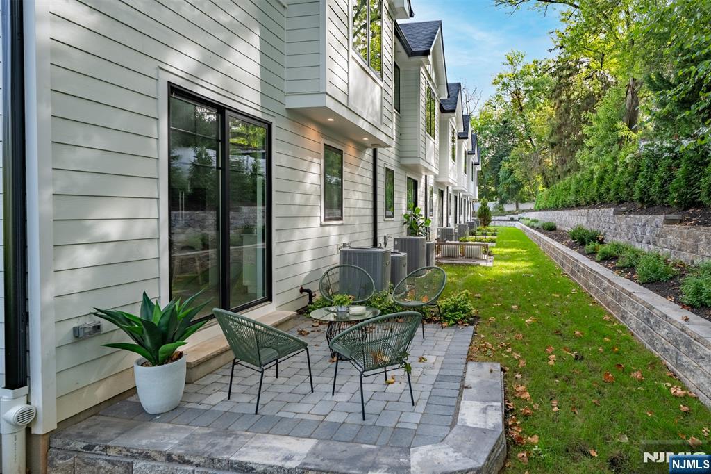 5 Fey Place Oradell, NJ 07649 - Photo 27 of 30 a view of yard with patio