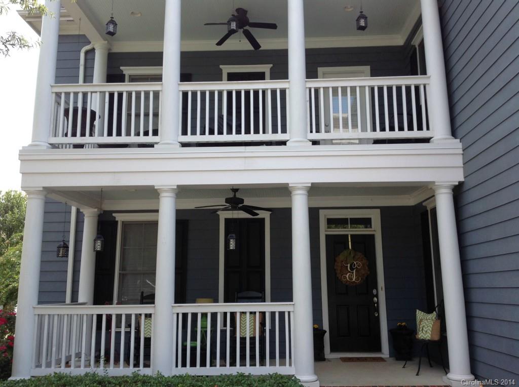 1195 Springmaid Avenue Fort Mill, SC 29708 - Photo 2 of 22 front view of a house with a door