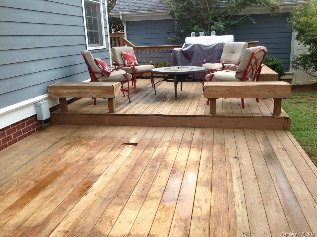 1195 Springmaid Avenue Fort Mill, SC 29708 - Photo 20 of 22 a view of backyard with seating space