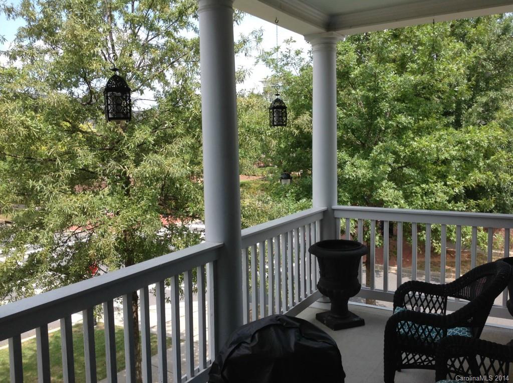 1195 Springmaid Avenue Fort Mill, SC 29708 - Photo 4 of 22 a view of a two chair in the balcony