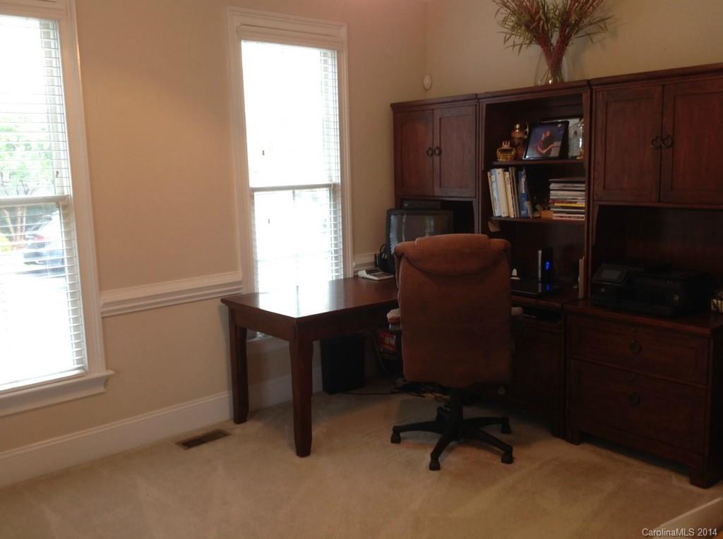 1195 Springmaid Avenue Fort Mill, SC 29708 - Photo 8 of 22 a view of workspace with a window and cabinet