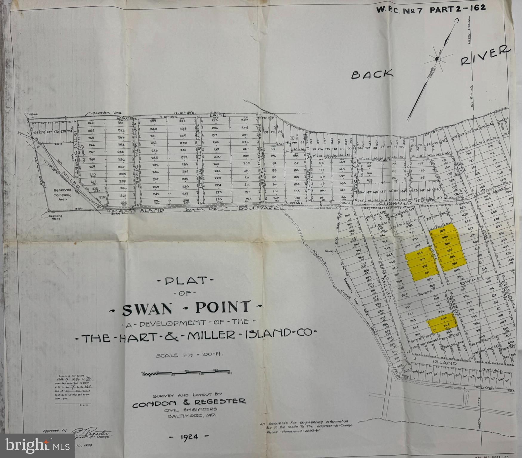 364-365 9th Street Sparrows Point, MD 21219 - Photo 9 of 9 a view of a bathroom