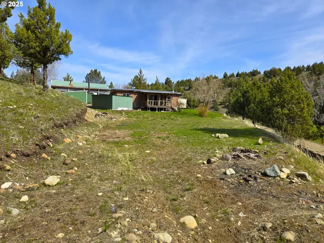 $239,900 | 4035 Patterson Drive, Canyon City, OR 97820