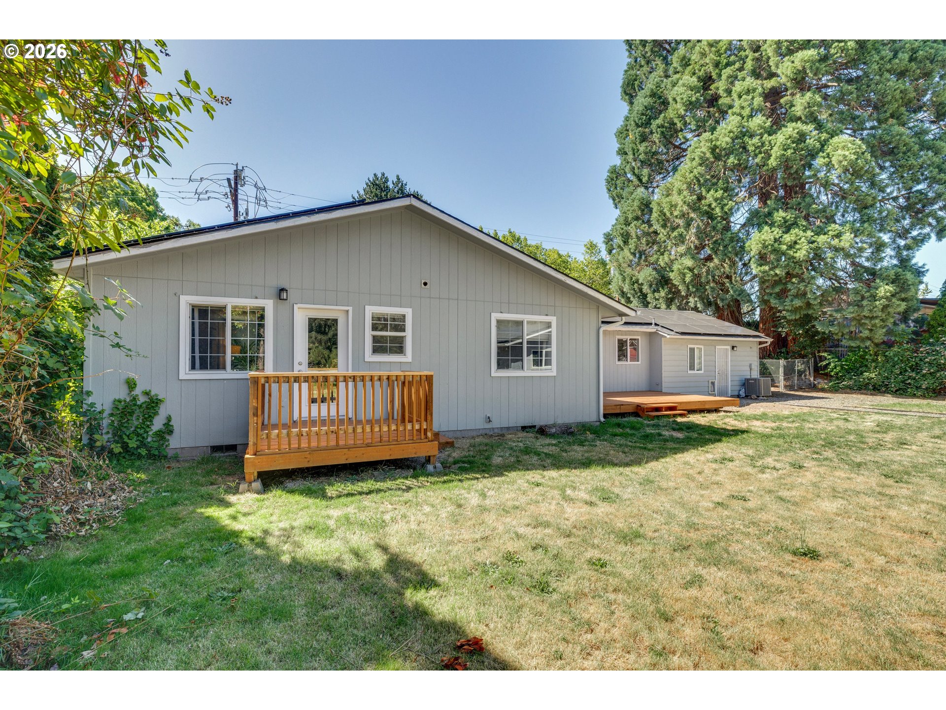 14050 Southwest Butner Road Beaverton, OR 97006 - Photo 31 of 35 Deck