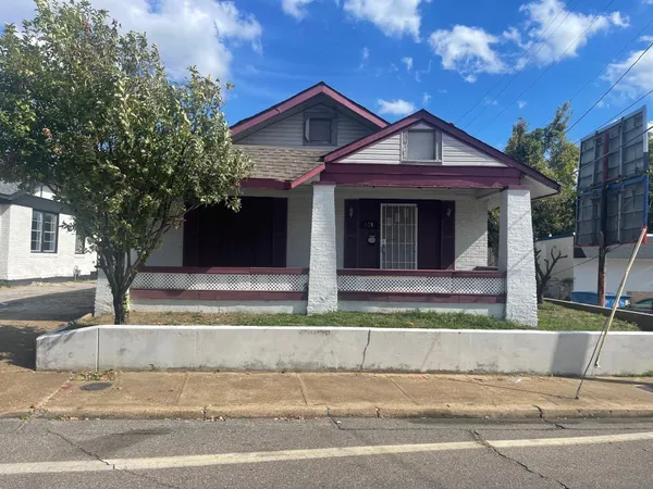 $127,500 | 578 North Hollywood Street, Memphis, TN 38112