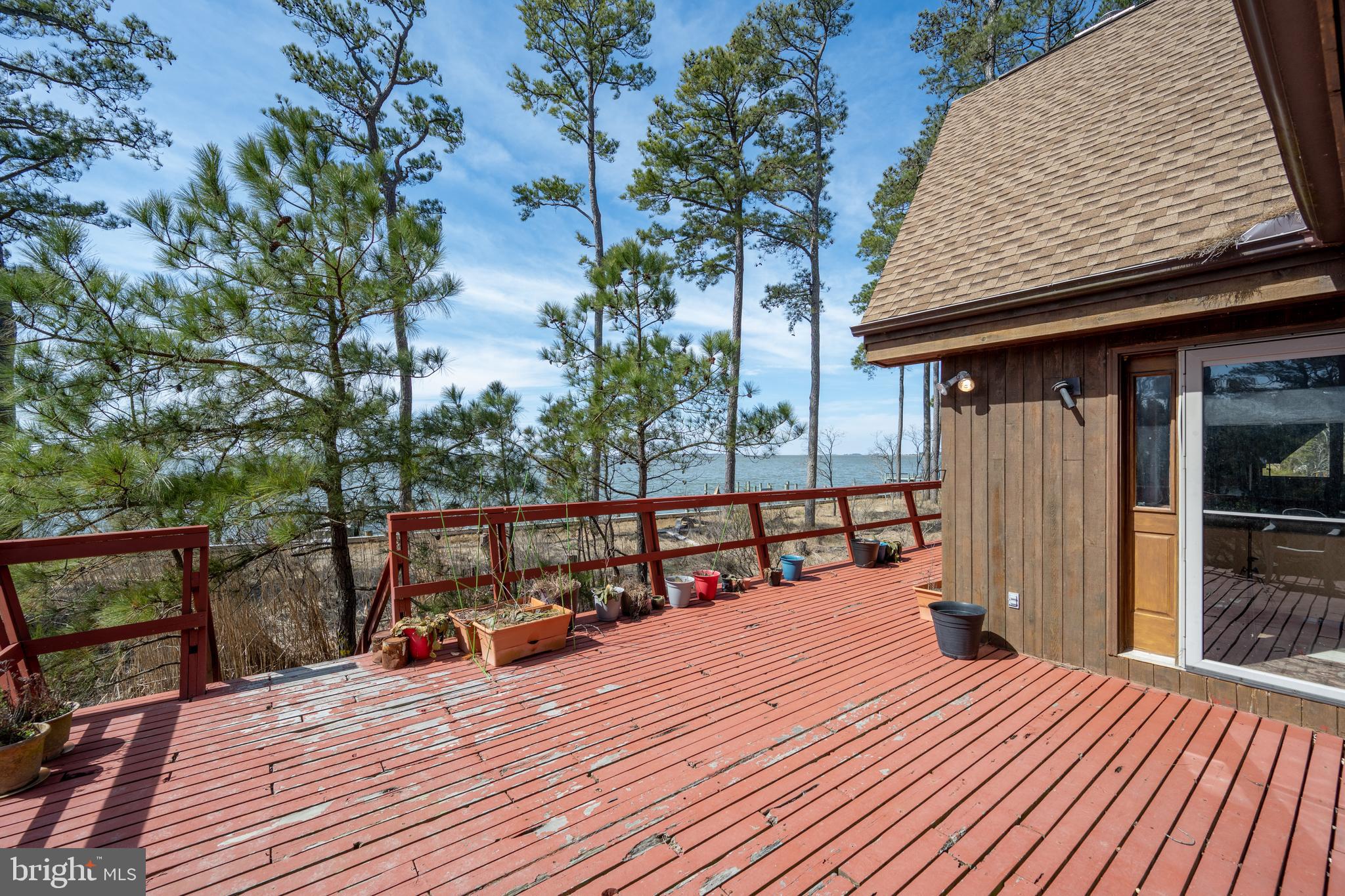 20174 Nanticoke Road Nanticoke, MD 21840 - Photo 41 of 48 a view of outdoor seating