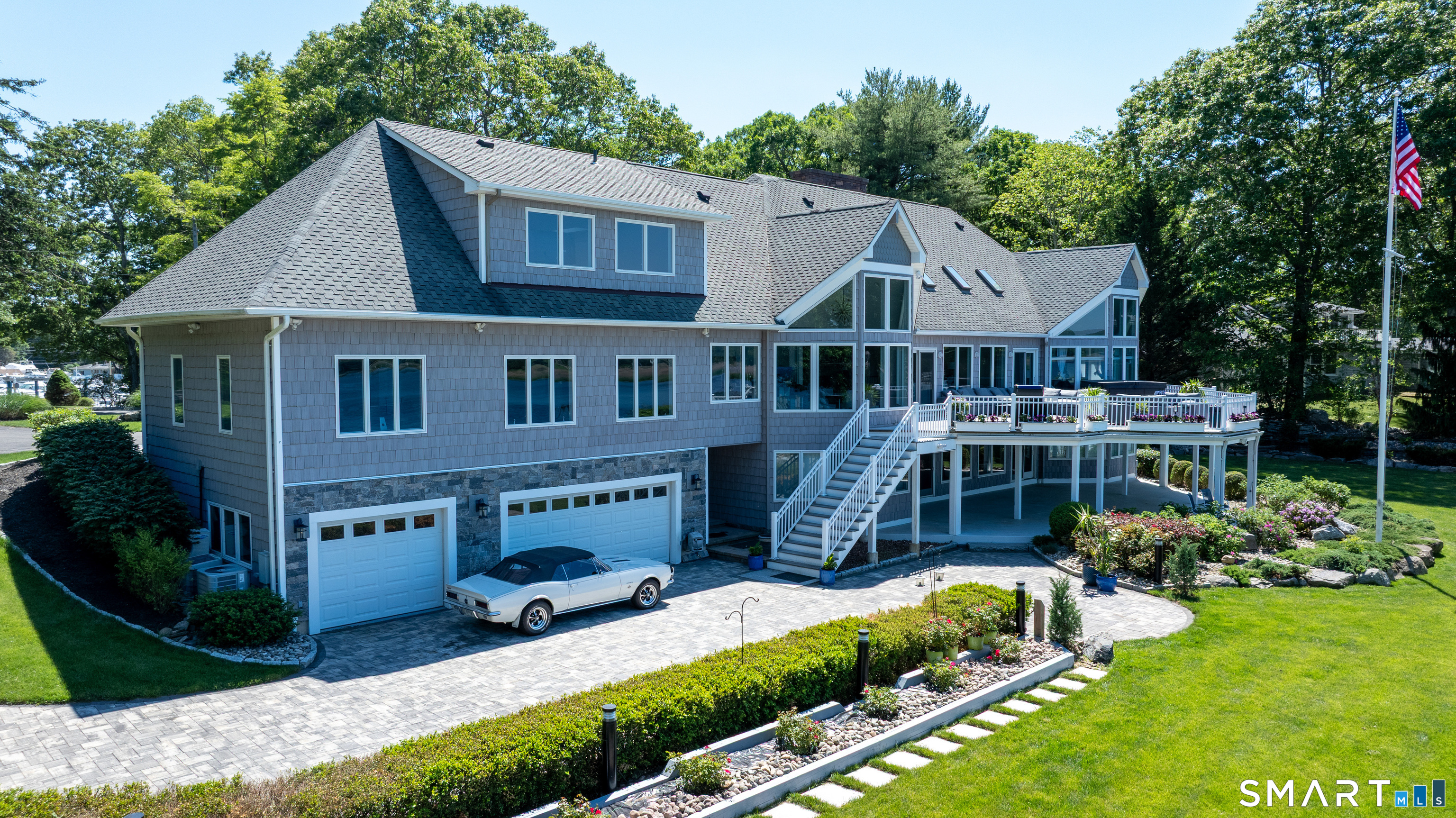 12 Rocky Point Road Old Saybrook, CT 06475 - Photo 2 of 39
