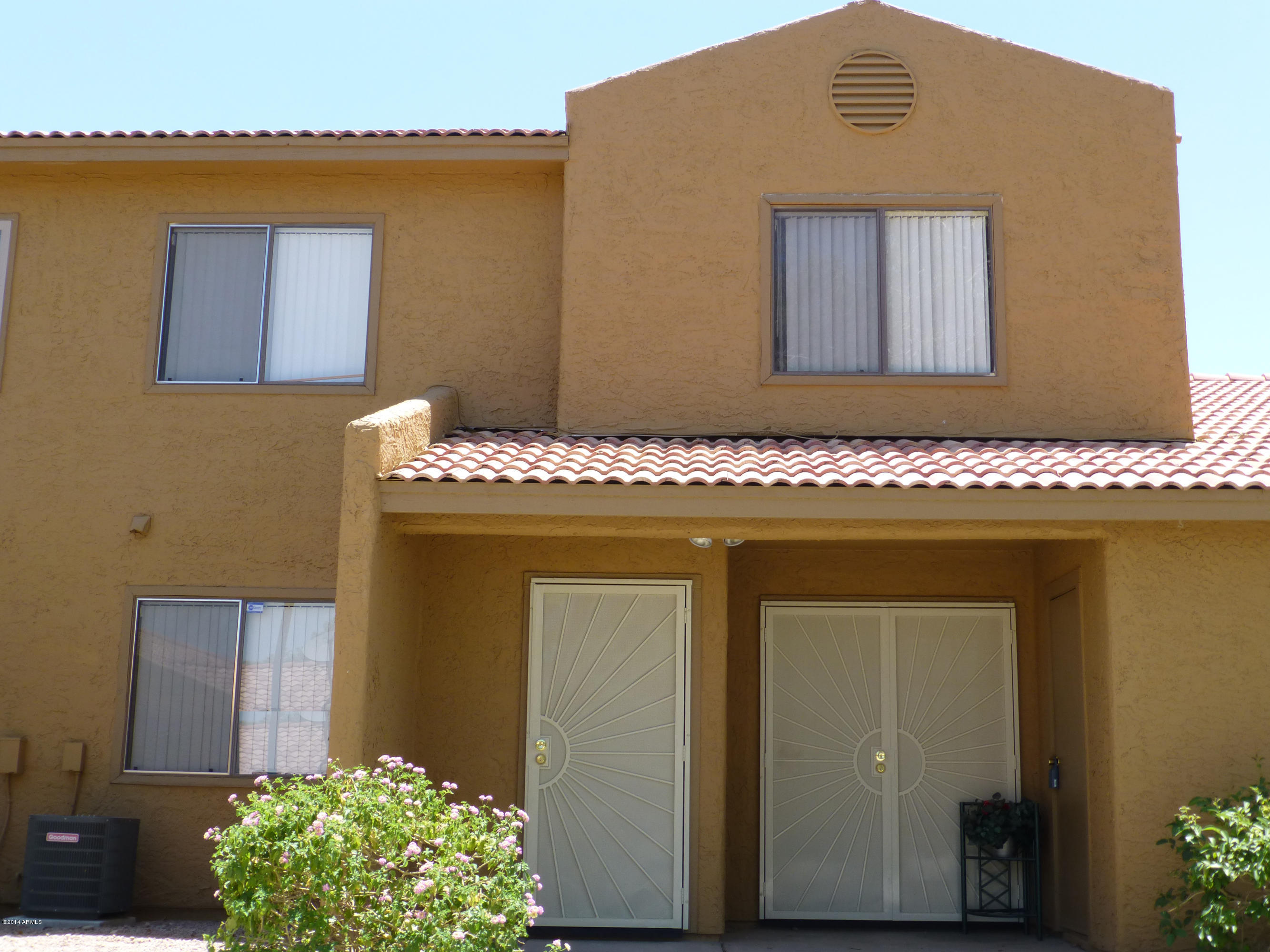 3511 East Baseline Road, Unit 1106 Phoenix, AZ 85042 - Photo 13 of 16 Property Front