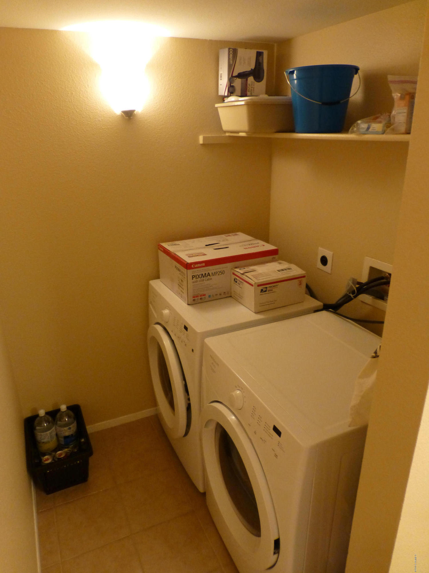 3511 East Baseline Road, Unit 1106 Phoenix, AZ 85042 - Photo 14 of 16 Laundry
