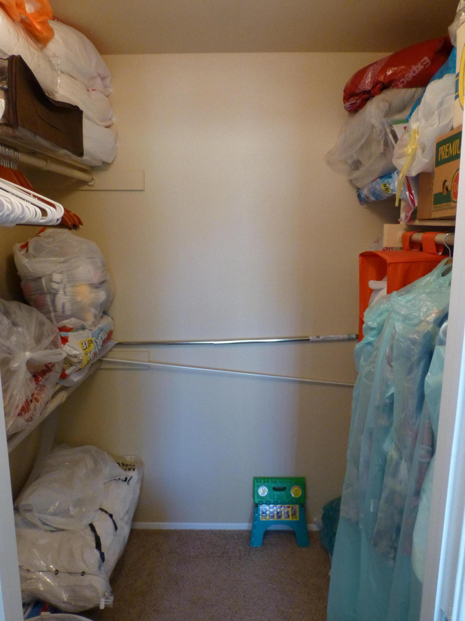 3511 East Baseline Road, Unit 1106 Phoenix, AZ 85042 - Photo 15 of 16 Walk In Closet