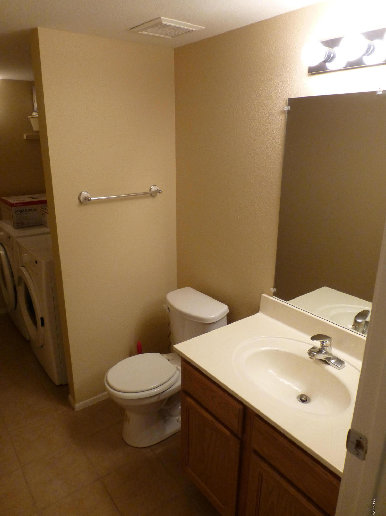 3511 East Baseline Road, Unit 1106 Phoenix, AZ 85042 - Photo 16 of 16 Half Bath