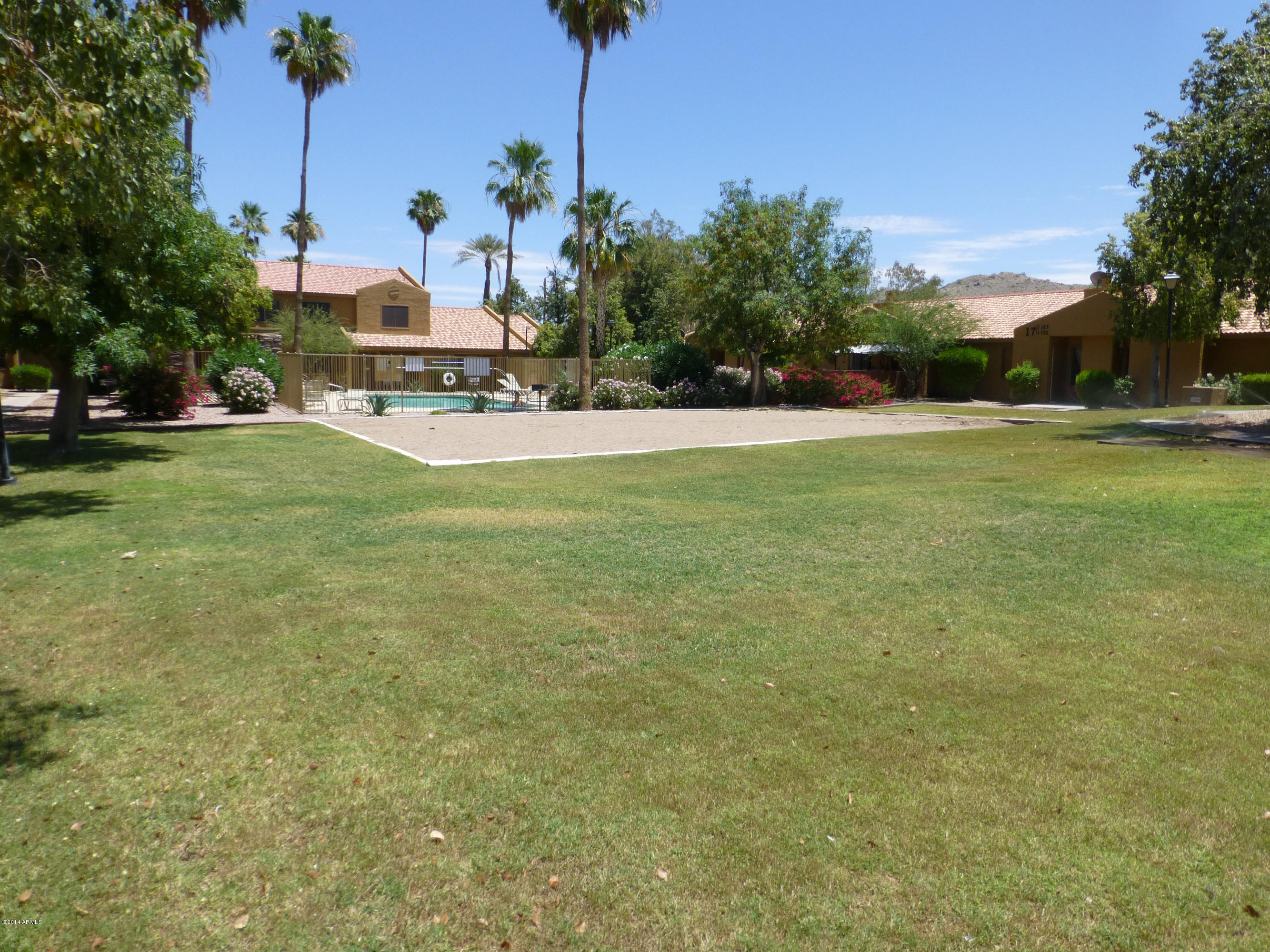 3511 East Baseline Road, Unit 1106 Phoenix, AZ 85042 - Photo 5 of 16 Community Sand Volleyball