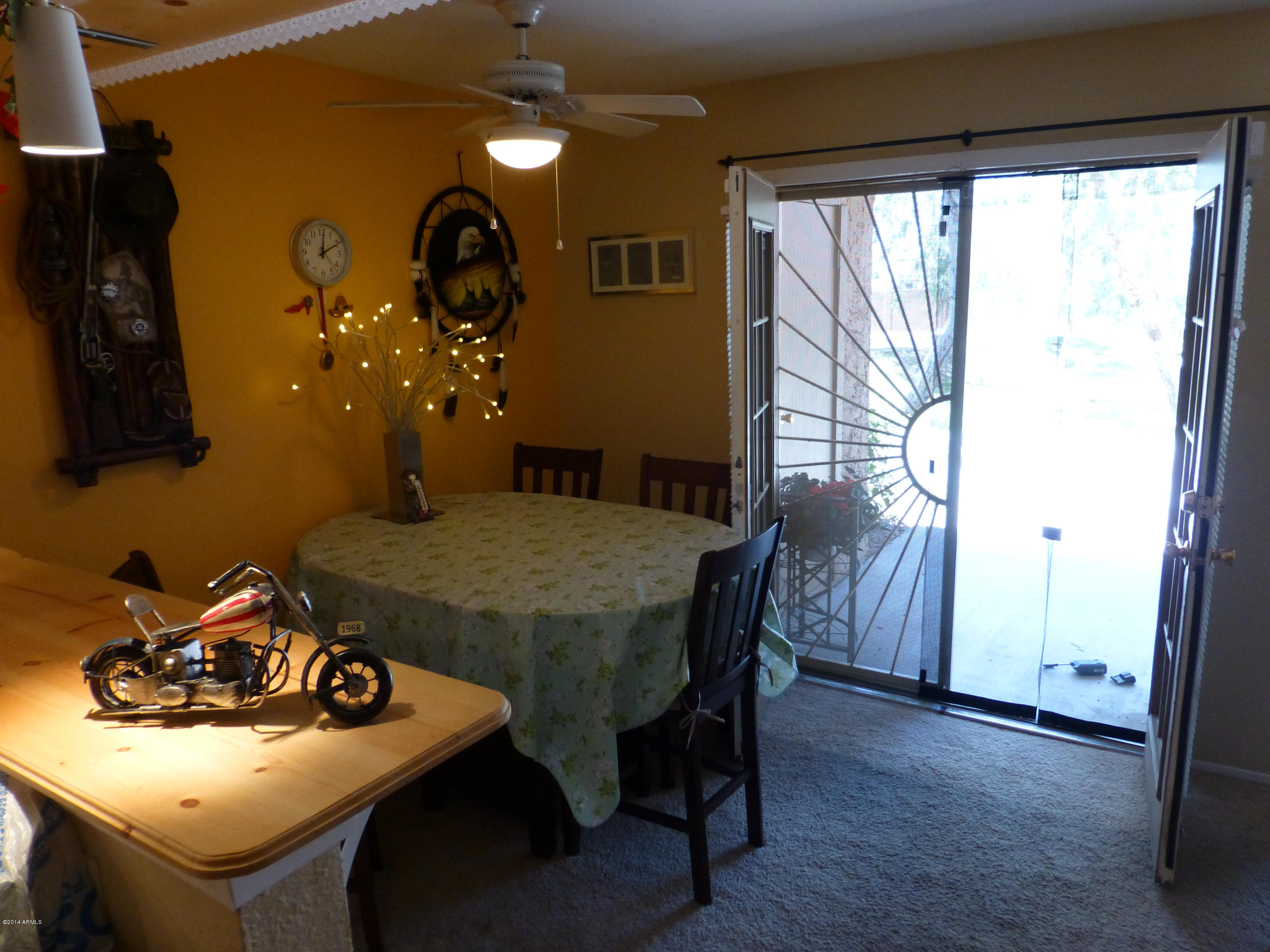 3511 East Baseline Road, Unit 1106 Phoenix, AZ 85042 - Photo 6 of 16 Dining 01