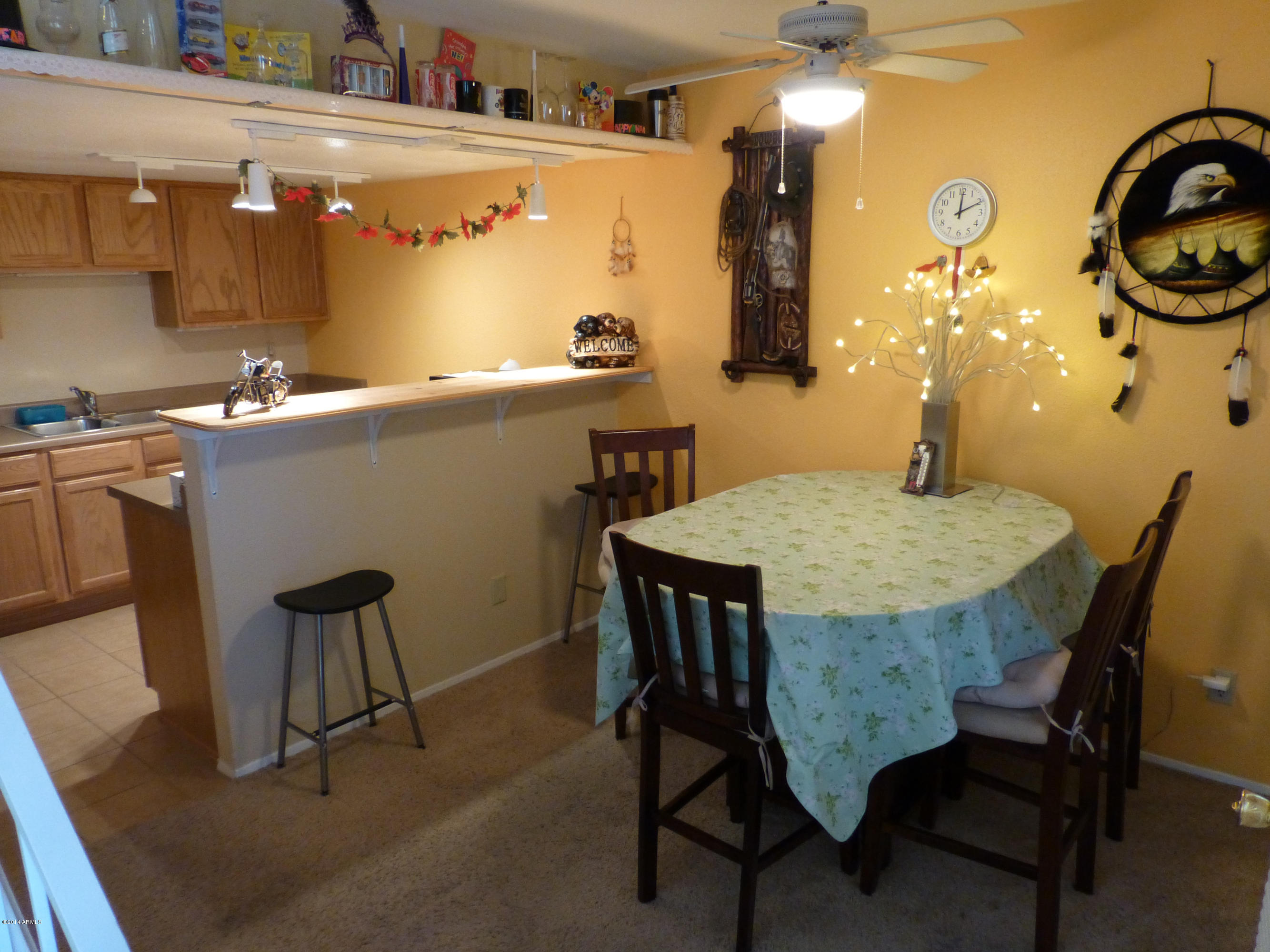 3511 East Baseline Road, Unit 1106 Phoenix, AZ 85042 - Photo 7 of 16 Dining 02