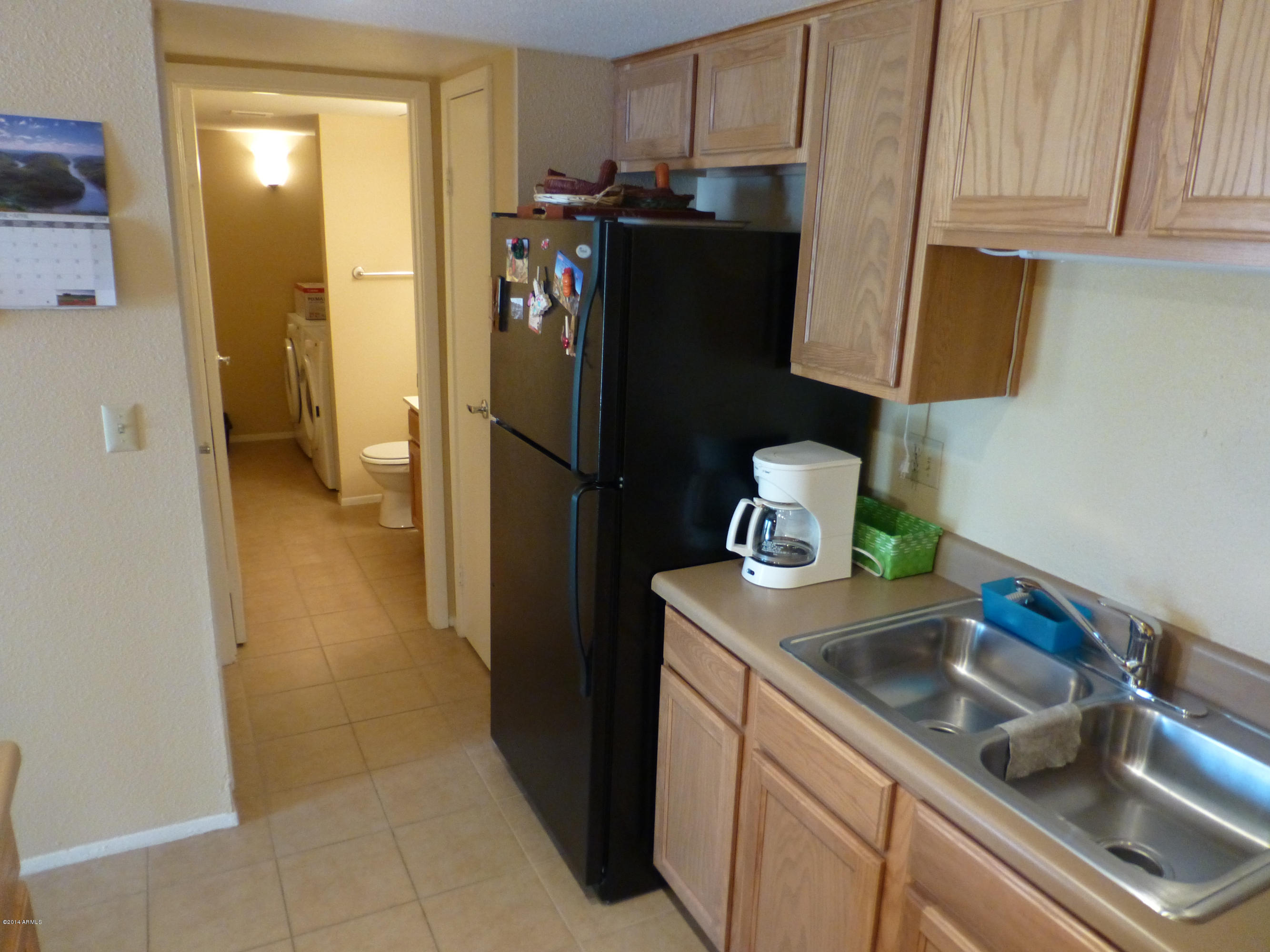 3511 East Baseline Road, Unit 1106 Phoenix, AZ 85042 - Photo 8 of 16 Kitchen 02
