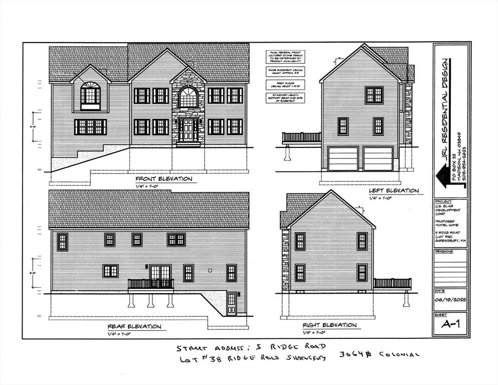 a view of a house with a outdoor space