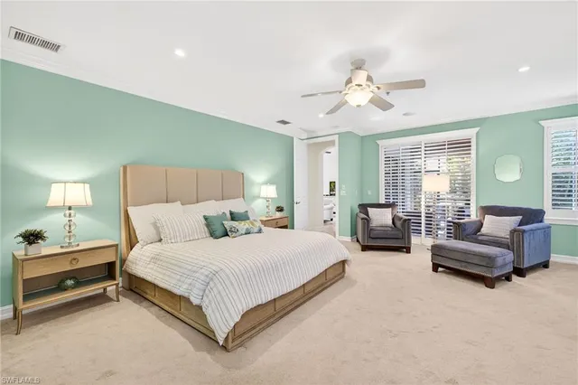 $1,150,000 | 2805 Tiburon Boulevard East, Unit 1101, Naples, FL 34109