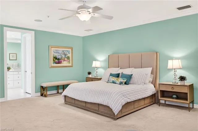 $1,150,000 | 2805 Tiburon Boulevard East, Unit 1101, Naples, FL 34109