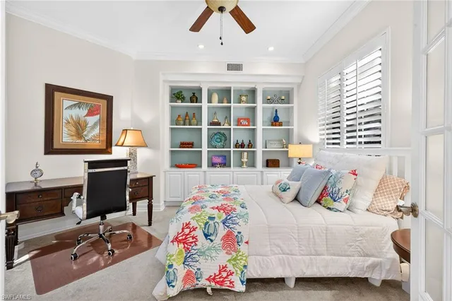 $1,150,000 | 2805 Tiburon Boulevard East, Unit 1101, Naples, FL 34109