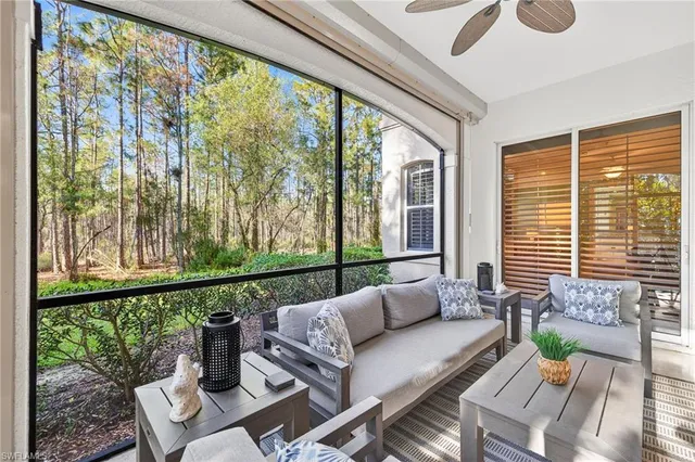 $1,150,000 | 2805 Tiburon Boulevard East, Unit 1101, Naples, FL 34109