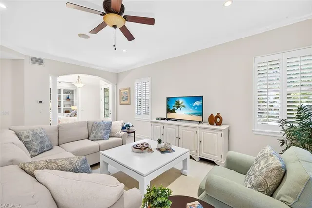 $1,150,000 | 2805 Tiburon Boulevard East, Unit 1101, Naples, FL 34109