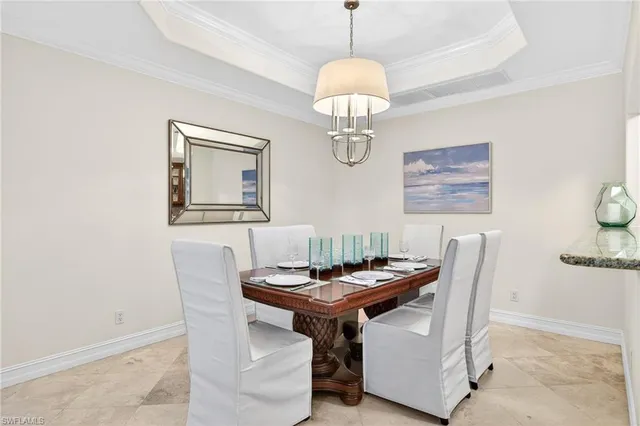 $1,150,000 | 2805 Tiburon Boulevard East, Unit 1101, Naples, FL 34109