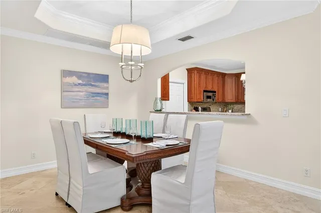 $1,150,000 | 2805 Tiburon Boulevard East, Unit 1101, Naples, FL 34109