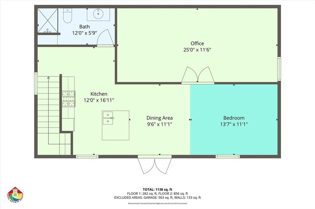 801 Town Creek Church Road Talking Rock, GA 30175 - Photo 56 of 58