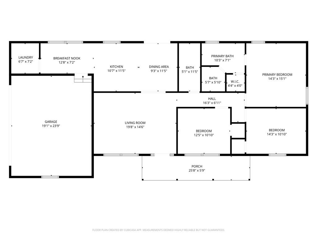 205 Cook Street Alto, GA 30510 - Photo 40 of 40
