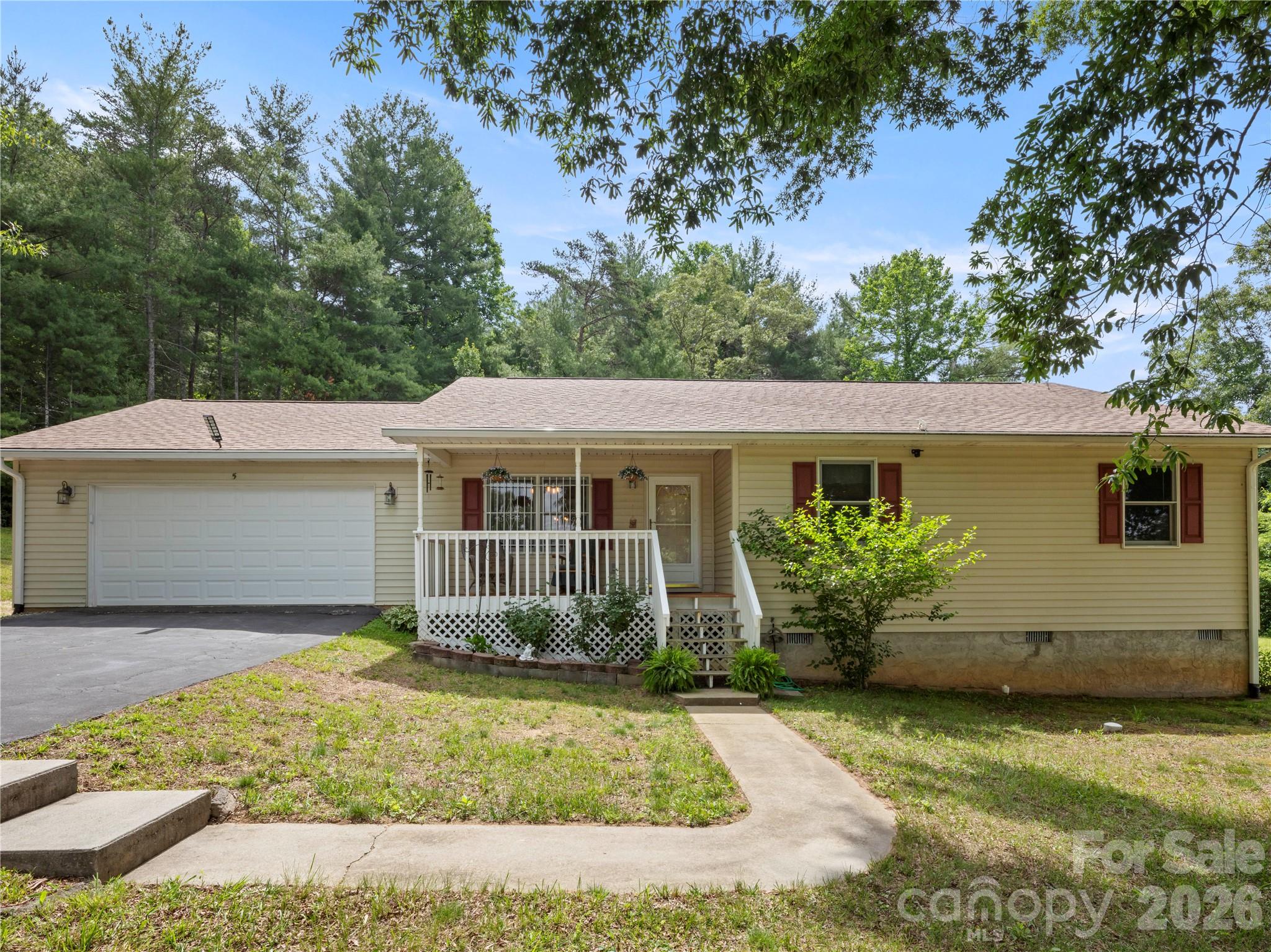 5 Harrison Hill Road Swannanoa, NC 28778 - Photo 3 of 23