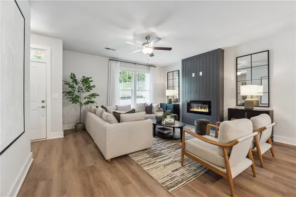 $379,990 | 2538 Harbor Rdg Pass, Unit 343, Gainesville, GA 30507