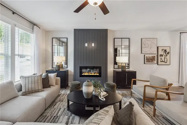 $379,990 | 2538 Harbor Rdg Pass, Unit 343, Gainesville, GA 30507