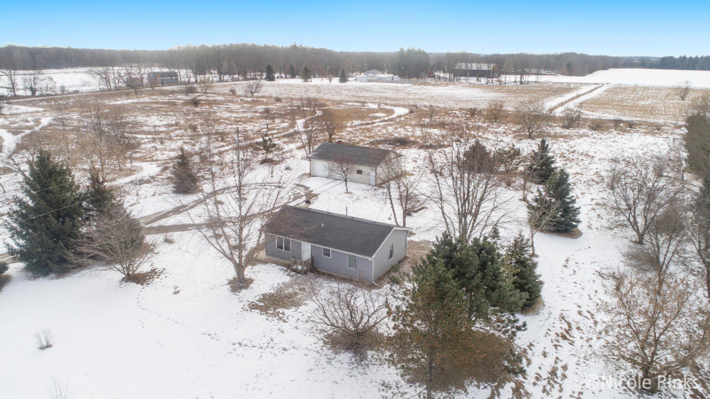 22791 Stanton Road Sand Lake, MI 49343 - Photo 3 of 30 DJI_0003
