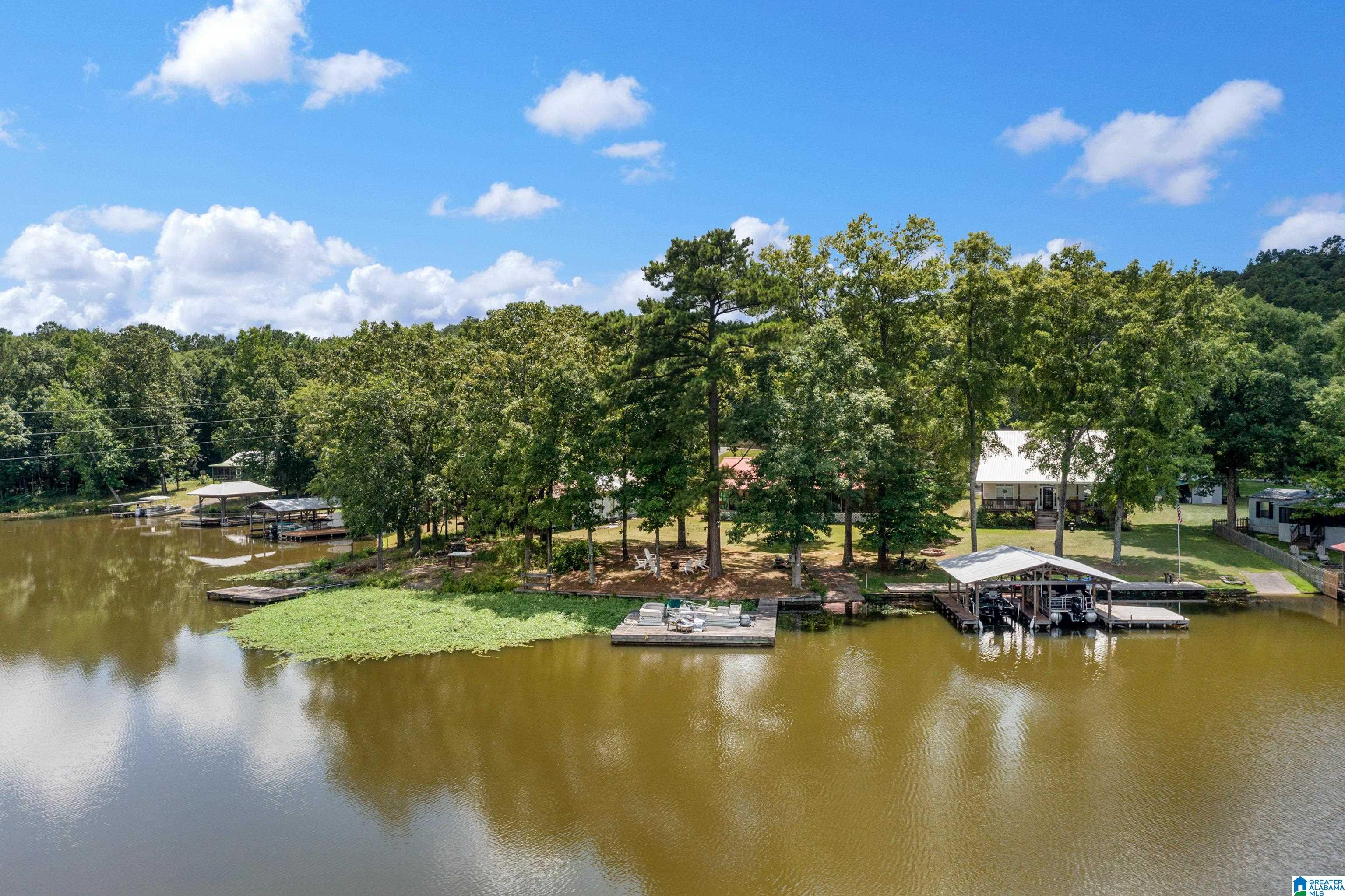 1366 White Oak Road Sylacauga, AL 35151 - Photo 41 of 47