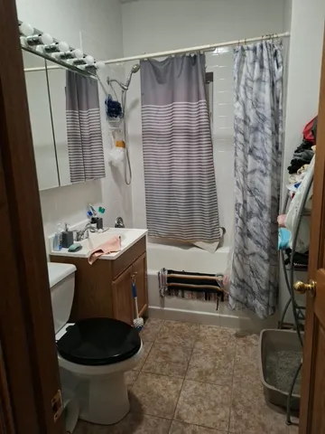 a view of water heater