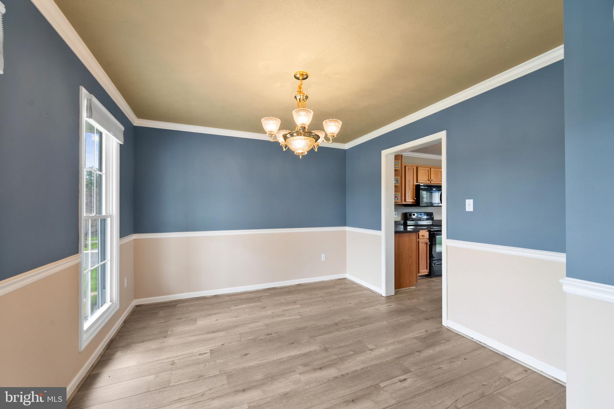 16410 Hudson Mill Road Culpeper, VA 22701 - Photo 8 of 35 Dinning room