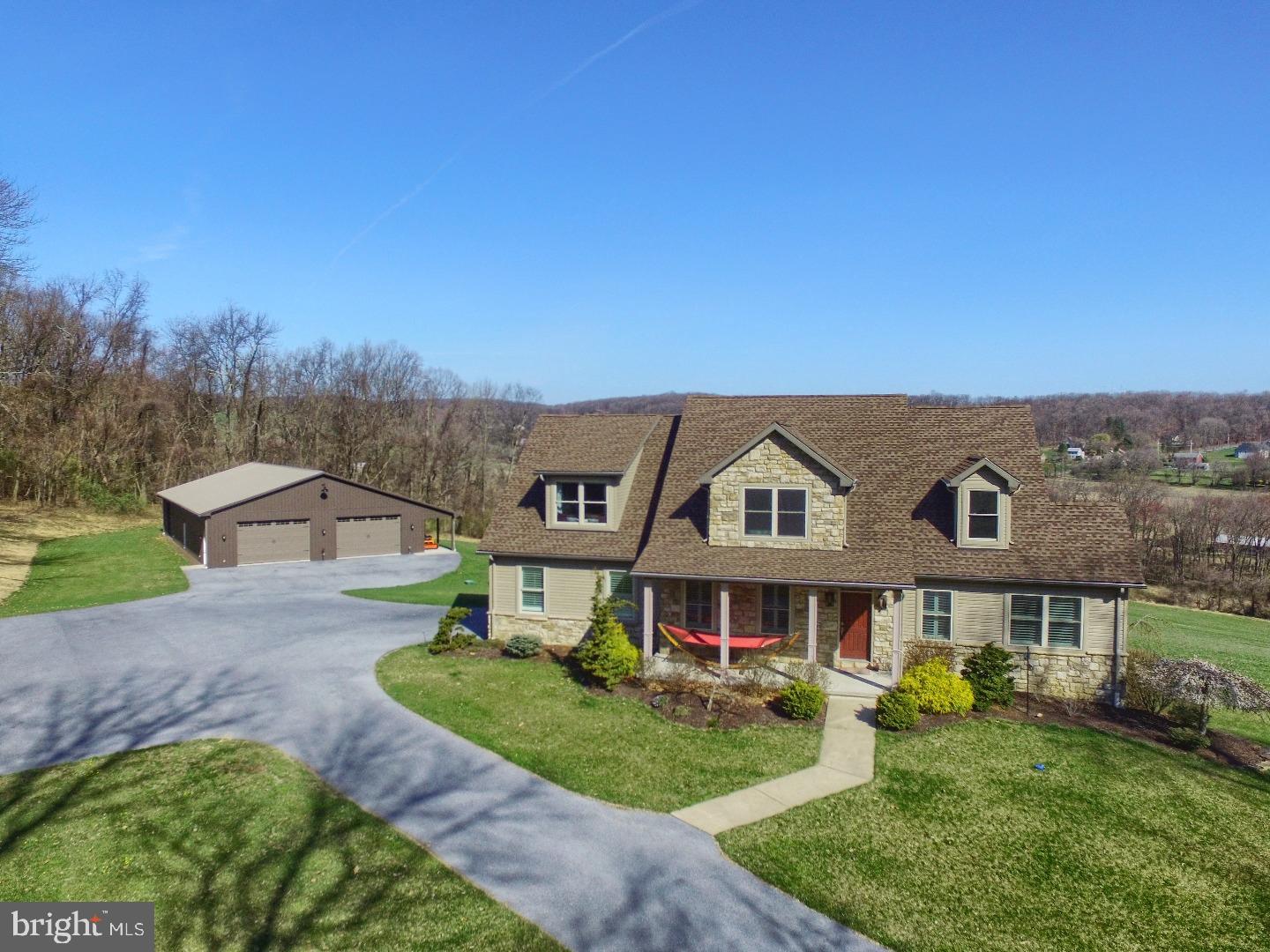 468 Basket Road Oley, PA 19547 - Photo 1 of 25 Exterior Front