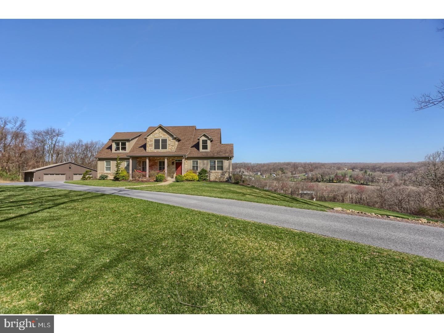 468 Basket Road Oley, PA 19547 - Photo 2 of 25 Exterior Front