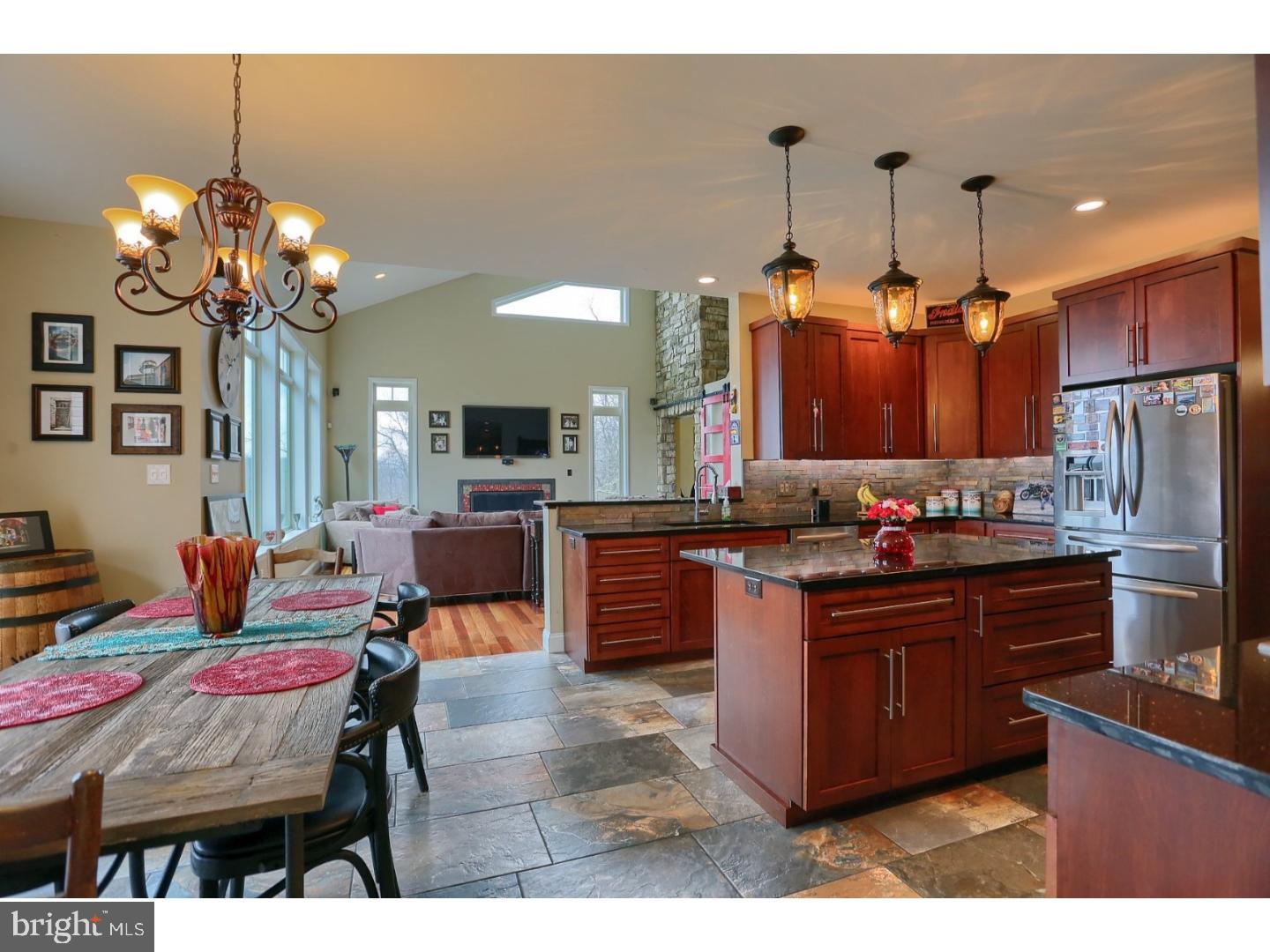468 Basket Road Oley, PA 19547 - Photo 16 of 25 Kitchen