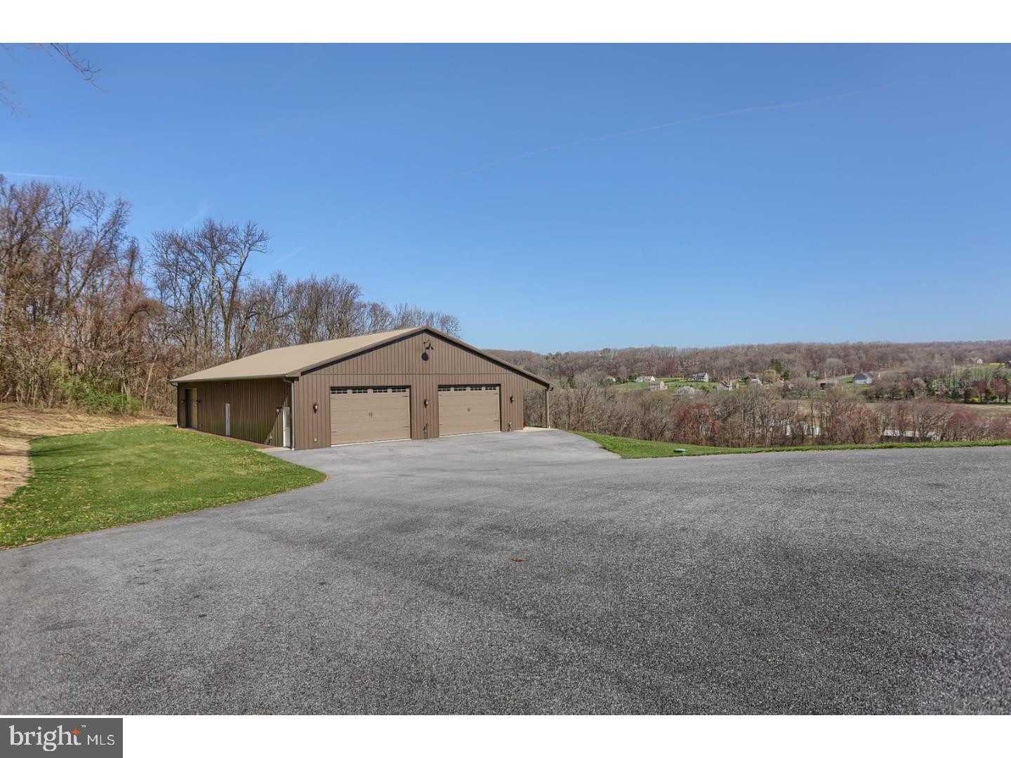 468 Basket Road Oley, PA 19547 - Photo 5 of 25 Garage
