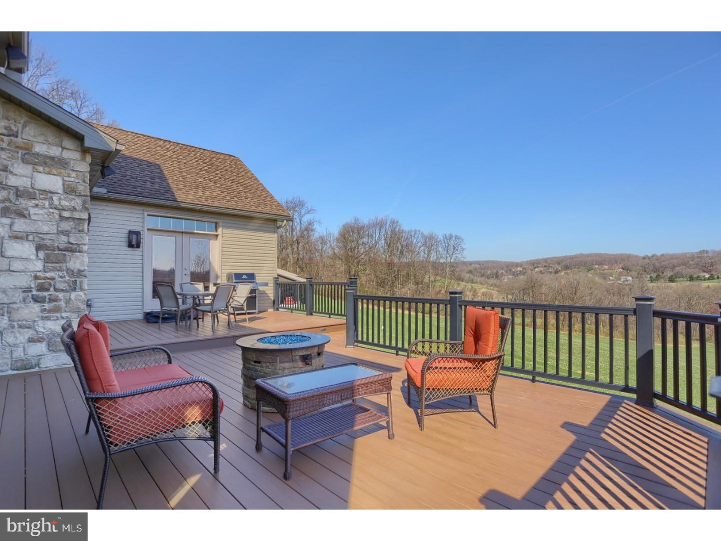 468 Basket Road Oley, PA 19547 - Photo 7 of 25 Deck