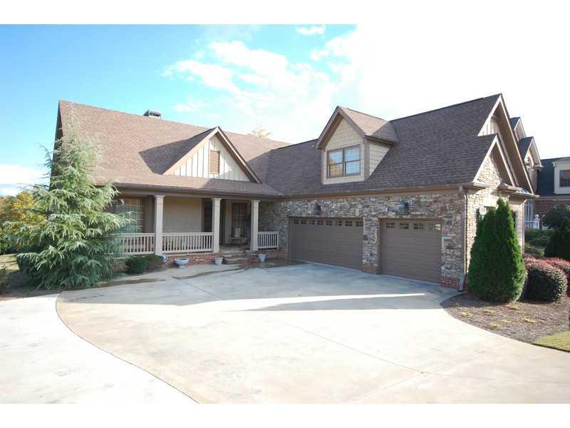 4427 Longmead Road Flowery Branch, GA 30542 - Photo 1 of 1 Exterior Front.