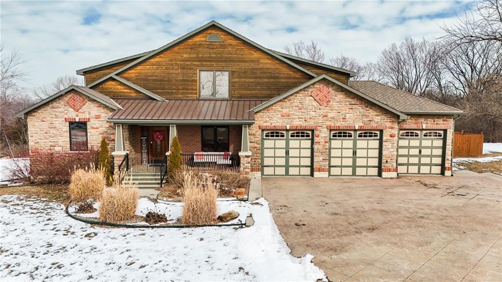 17492 Evans Road Tonganoxie, KS 66086 - Photo 3 of 80