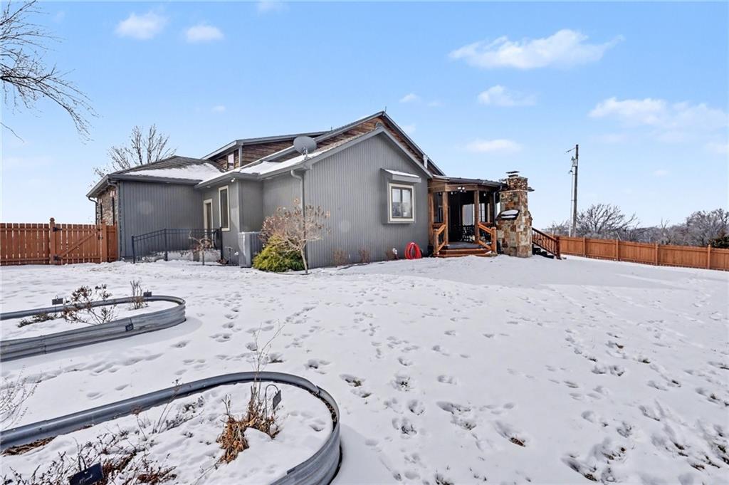 17492 Evans Road Tonganoxie, KS 66086 - Photo 64 of 80