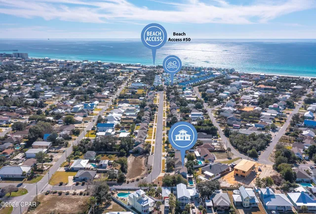 $625,000 | 200 Wiregrass Lane, Panama City Beach, FL 32407