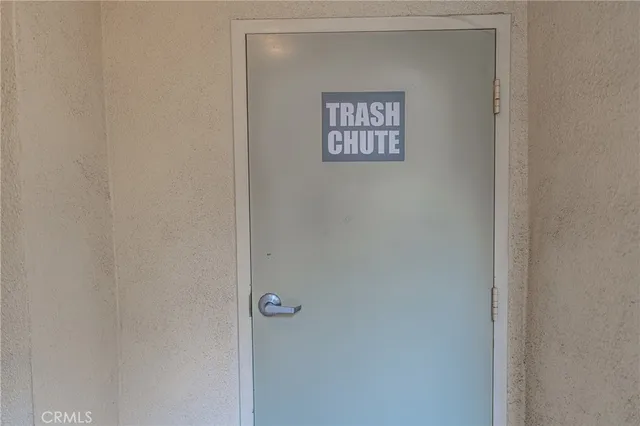 a view of a storage & utility room