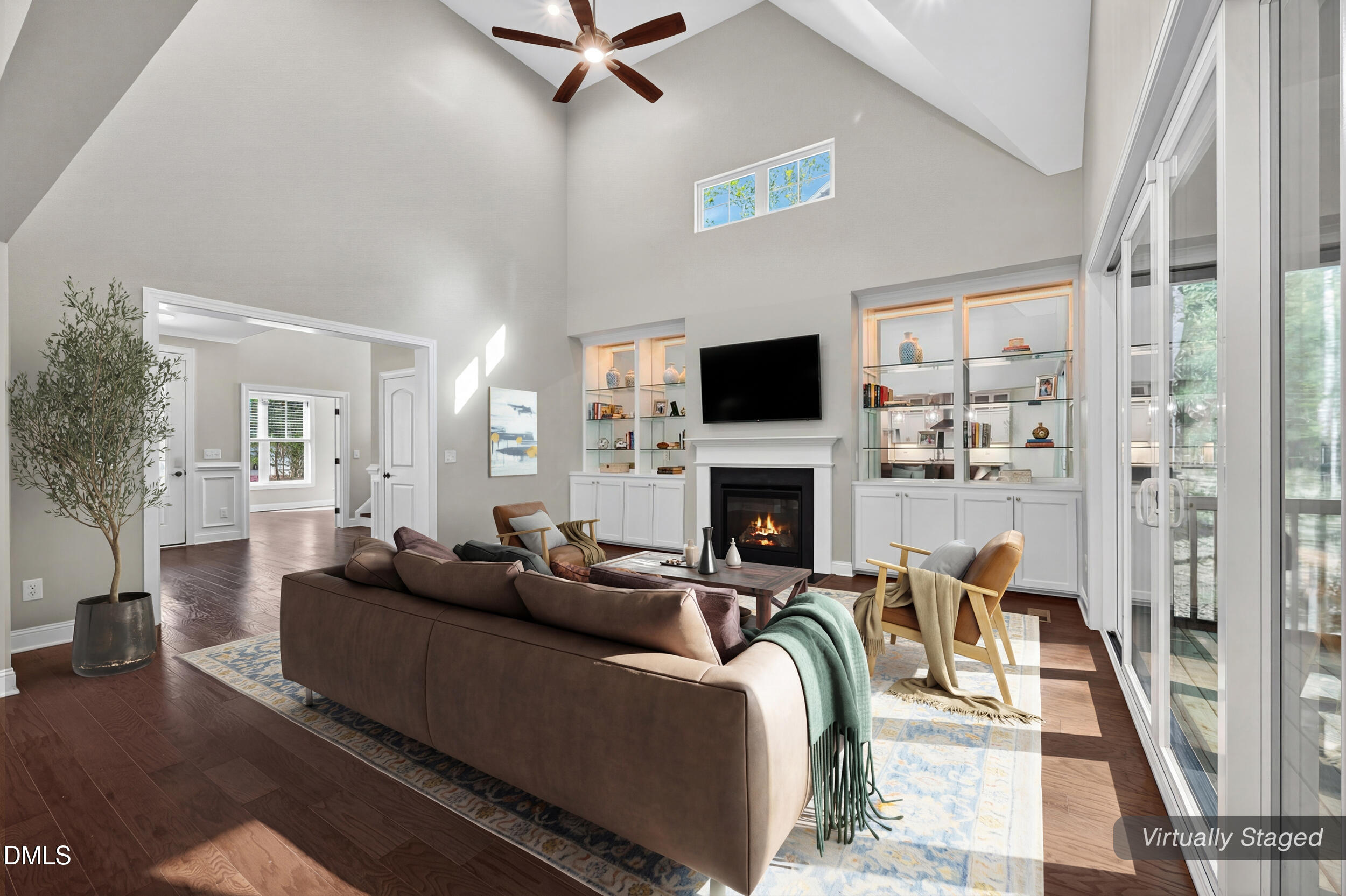 231 High Ridge Lane Pittsboro, NC 27312 - Photo 15 of 47 14_231 highridge staged-3