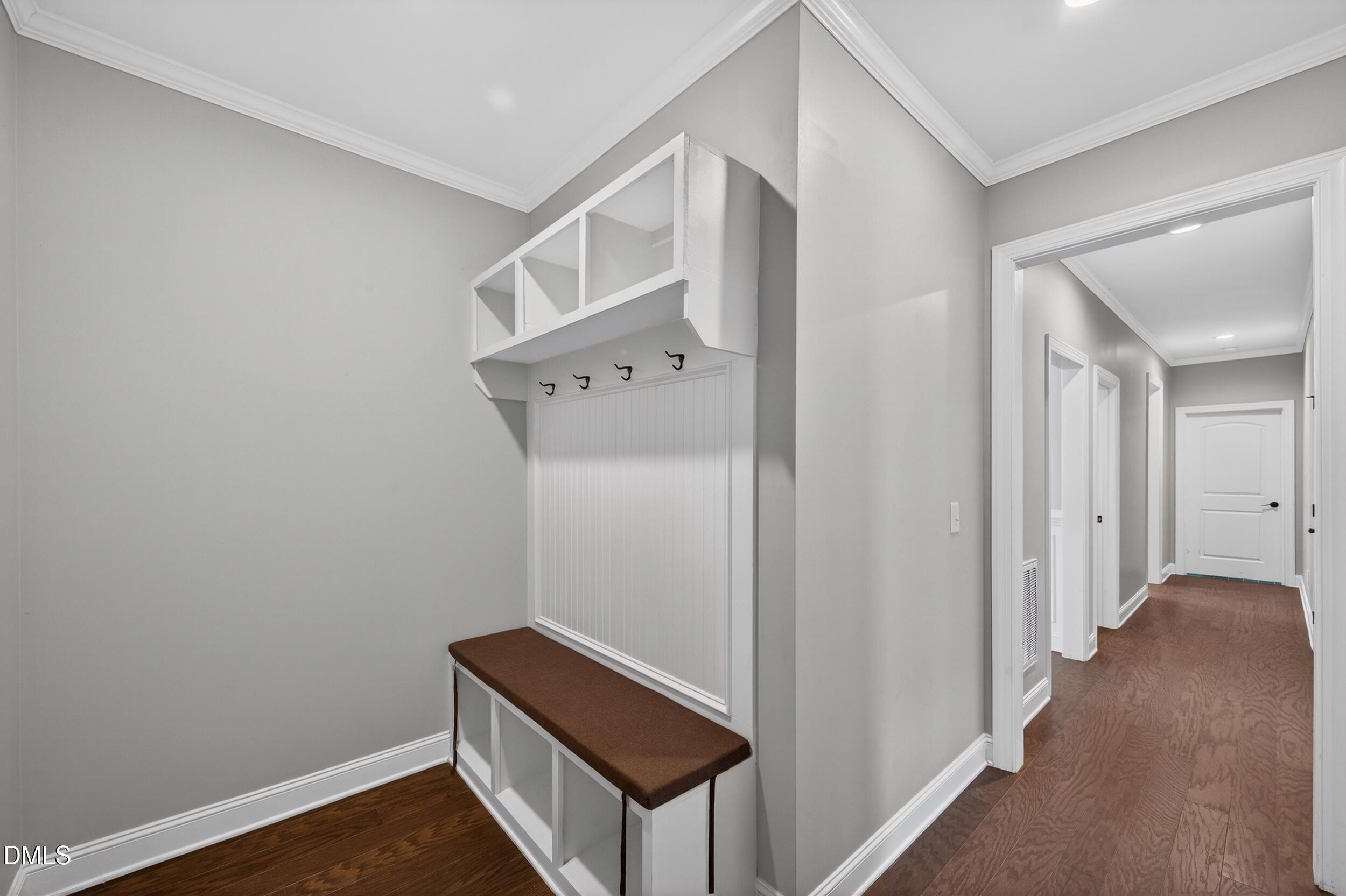 231 High Ridge Lane Pittsboro, NC 27312 - Photo 37 of 47 a view of a hallway with entryway